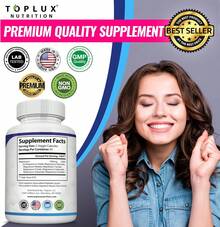 Magnesium Complex Supplement 8 Elemental 1000mg - Magnesium Glycinate, Citrate, Malate, Taurate, Chelated For Easy Absorption For Bones, Muscle, Recovery, Energy, Vegan Non-GMO 90 Capsules - 1 - View 4