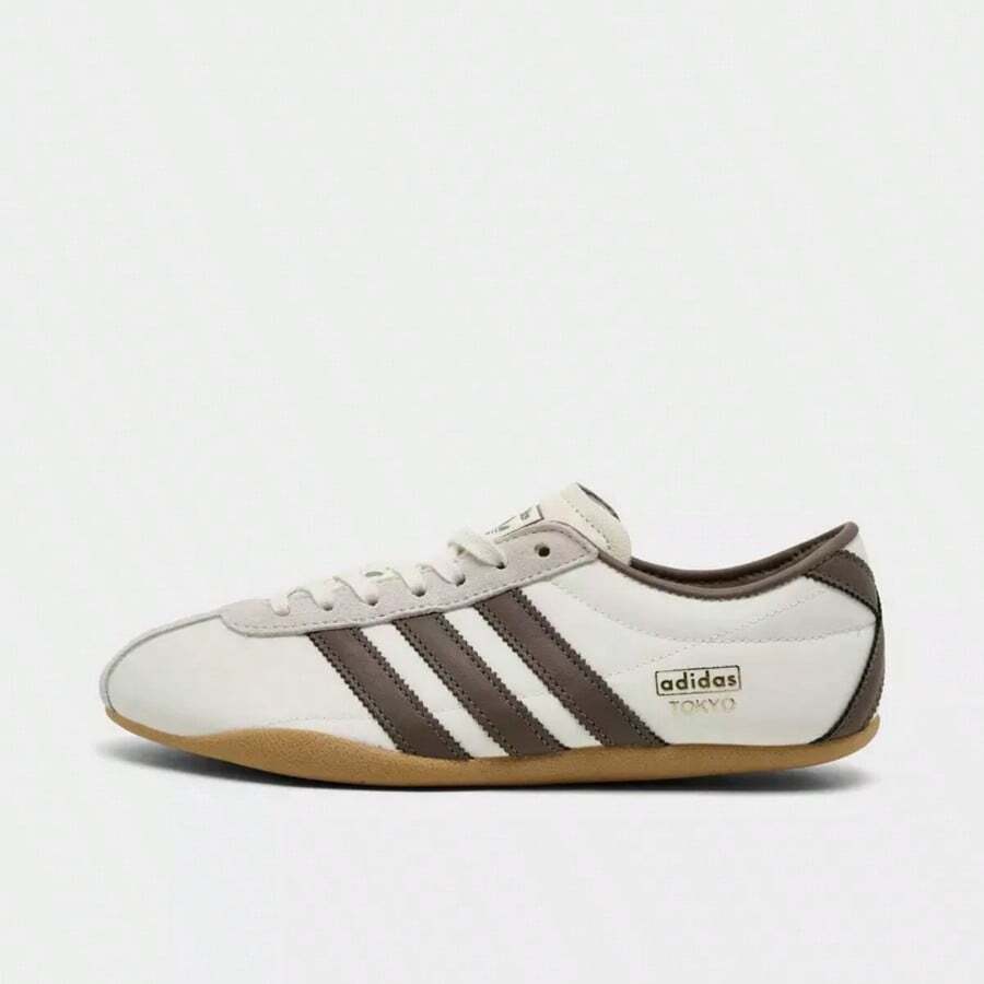 Adidas Wmns Originals Tokyo 'Pure Sulfur'- JI3299 | Everyday Versatile, Comfortable Fit - 米色 - 查看 1