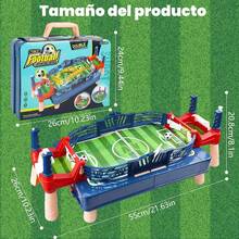 Foosball Table - Green - View 8