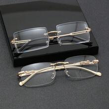 2副，1副男士组合眼镜，时尚眼镜，适合休闲通勤、海滩休闲等场合，非常适合女士秋冬季日常佩戴、商务休闲、夏季海滩度假、户外活动和旅行。 - 彩色 - 查看 2