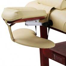 Master Massage Tables - Reposabrazos universal para mesa de masaje color azul - Azul Royal - Ver 5