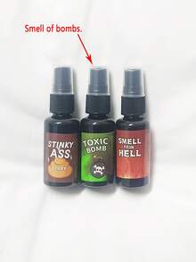 30ml Powerful Fart Spray, Prank Item, Funny Gift For Adult Christmas/Halloween Party - Multicolor - View 12