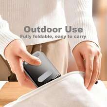 Foldable Phone Stand, Full Angle Adjustable Desktop Phone Holder, Compatible With IPhone 17 16 15 14 13 12 11 Pro Max Xs Xr X 8 And Other Smartphones - View 5