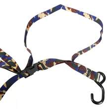 Kayak Wall Storage Straps, Camo Patterned, 2-Pack - 1 - View 3