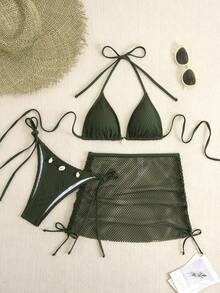 Swim Gear Sets - Black - View 7