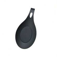 Heat-Resistant Silicone Spoon Rest, Trivet, Kitchen Utensils, Heat-Resistant, Non-Slip, Easy To Clean, Multi-Purpose, Suitable For Kitchen - View 7