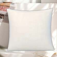 HGOD DESIGNS You Are My Favorite Throw Pillow Case Rustic Gray Cotton Linen Square Cushion Cover Standard Pillowcase For Men Women Home Decorative Sofa Armchair Bedroom Livingroom 18 X 18 Inch.Jpg - 1PC - 查看 6