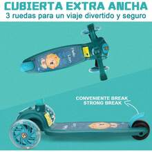 Kick Scooters, Foot Scooters - Green - View 5