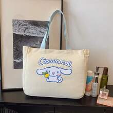 SANRIO 官方授权三丽鸥系列单肩包，可爱柔软的斜挎包，可携带个人物品 - 查看 14