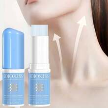 This 3-In-1 Korean Moisturizing Cream Stick Can Be Used On The Face, Neck, And Lips, Providing Multiple Benefits For 48 Hours. It Has Firming And Brightening Effects And Is Suitable For All Skin Types. It Features A Compact And Portable Stick Design - Cream - View 3