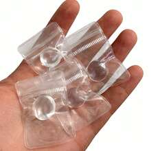 1pc Adult Stress Relief Squeeze Toy, Mini Slow Rebound Finger Spinner, Desktop Anxiety Relief Tool, Portable Stress Ball, Office Relaxation Gift - Multicolor - View 9