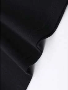 Women T-Shirts - Black - View 4