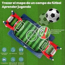Foosball Table - Green - View 10