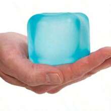 Need-Oh Soft Muscle Candy Shaped Stress Relief Toy, Chewy Malt Texture Squeeze, Adult Anxiety Relief Fun Fidget Toy, Summer Trending - Multicolor - View 4