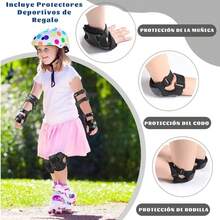 Kick Scooters, Foot Scooters - Black - View 5
