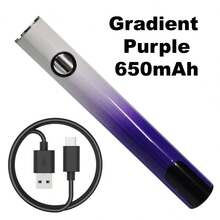 510螺纹电池式电烙铁，650mAh高容量电池，数字显示，USB-C充电接口，电压可调，便携式设计，适用于室内外DIY和维修焊接，不含烙铁头 - Portable tool pen - 查看 14
