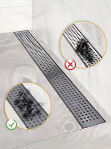 2pcs Stop Mosquitoes & Clogs - 5M Multi-Purpose Window Screen Repair Mesh, Self-Adhesive Anti-Fur & Anti-Insect Patch, Heavy Duty Screen Fix For Summer, Windows, Balconies And RVs - A - View 4