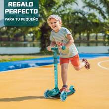 Kick Scooters, Foot Scooters - Verde - View 8