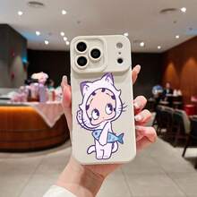 Basic Phone Cases - สีขาว - ดู 8
