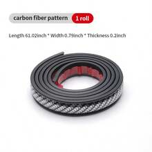 Tấm chắn chống trầy xước cho vành bánh xe độ xe - A - Xem 8