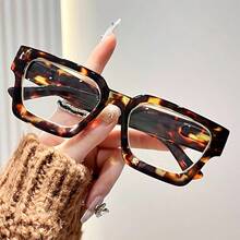 Tea Tortoise Shell Frame