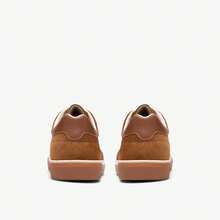 Porlock Lace - Brown - View 5