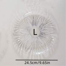 1个水果蛋糕面包圆形托盘，适用于万圣节、圣诞节、婚礼派对、节日水果盘 - 彩色 - 查看 18