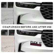 It Edition   Car 3D Cool Badge Sticker Auto Fender Bumper Decal Ml  Decal Exter Veicle R Replacement  Front Ood Trunk  Ow Black Rose - Black Rose - View 4