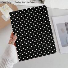 Case Compatible With Ipad 11/A16/10th/Air4/5/6/Pro 12.9/2024/2025/2020/2021/2022/2023/10.2/10.9/Mini7, Case For Galaxy Tab A8/A9 Plus/S6 Lite/S7/S9FE PLUS/S10 Plus,Case For Xiaomi 5/5pro/6/6pro/7/7pro/64s Pro,Perfect For Work, Travel,And Home Use, Foldable Tablet Case - Multicolor - View 2