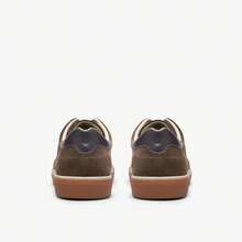 Clarks Porlock Lace - Grey - View 3
