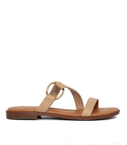 The Happy Monk Women Flat Sandals