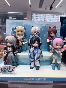 Búp bê khớp nối NAGI Creature Heterochromia Cloud Ruins Series 12 inch, quà tặng hộp kín. - Biên niên sử Yunxu - Xem 1