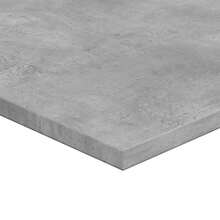 vidaXL Bücherregal-Bretter 8 Stk. Betongrau 80x50x1,5 Cm Holzwerkstoff - Grigio - Visualizzare 7