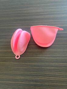 硅胶耐热夹子,防滑锅垫,餐盘夹,厨房用具 - 查看 11