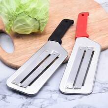 1-Piece Double-Edged Peeler Vegetable Slicer Cabbage Peeler Peeler Kitchen Gadget Shredder Fruit And Vegetable Tool - Multicolor - View 3