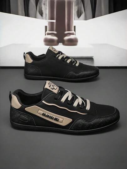 2026 Men's Casual Walking Shoes, Breathable Mesh Sports Sneakers For Gym, Tennis, Running, Easy To Wear, Comfortable & Lightweight