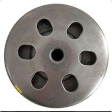 Complete Clutch For WS150 / DS150 / CS125 Scooter | Maximum Performance And Immediate Response - Light Grey - View 7