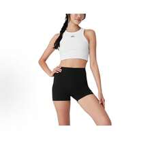 Alo Yoga Aspire Aspire JISOO Series Brand Logo Solid Color Slim Fit Comfortable Breathable Yoga Vest For Women - 查看 4