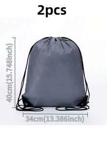 Silla/taburete plegable para exteriores con bolsa de almacenamiento, ligero y portátil, adecuado para pesca, camping y barbacoa (silla no incluida). - Multicolor - Ver 8