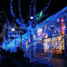 1 pieza Luces LED de hadas de alambre de cobre con batería, de 3 metros/5 m/10 m, con tema de cielo estrellado, adecuadas para decoración de dormitorio, decoración de fiestas, decoración de bodas, ideal para decoración interior, decoración de cortinas, decoración de árboles en jardines exteriores - Alambre de cobre# - Ver 8