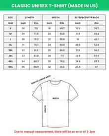 National Geographic Protect Your Peace Bee Graphic T-Shirt S-5XL Unisex - màu đen - Xem 3