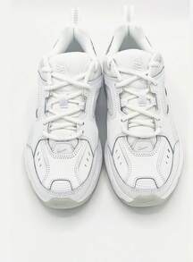 NIKE M2K TEKNO WHITE UNISEX QUALITY PRODUCT 100% ORIGINAL SHOES FAST DELIVERY 24-48H REF AO3108-100 - 白色 - 查看 2