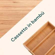 Scatola portacapsule per caffè - Marmo Nero - Visualizzare 5
