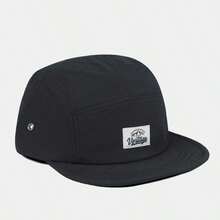 Mũ lưỡi trai vành ngắn, chu vi rộng, kiểu dáng Hàn Quốc unisex, mũ snapback nhanh khô ngoài trời, mũ casual đi bộ đường dài, du lịch, mũ màu trơn tối giản, mũ che nắng thời trang, thiết kế thoáng khí cho đi làm, đạp xe, phù hợp mọi mùa, mũ đôi sành điệu. - Nhiều màu - Xem 11