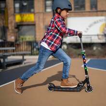 Kick Scooters, Foot Scooters - Black - View 9