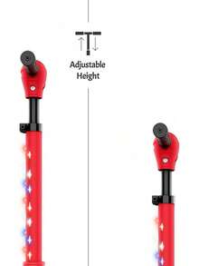 Kick Scooters, Foot Scooters - Jupiter Mini Red - View 11