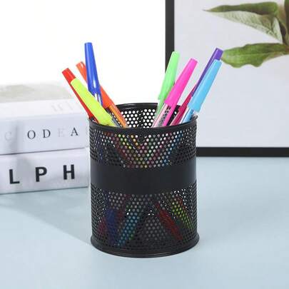 Kulspetspennor i 10 färger, DIY-refiller av hög kvalitet i plast, 1,0 mm kulspetspennor för studenter, 1,0 mm kulhuvud i plast, kreativa kulspetspennor i 10 färger, kontorsmaterial