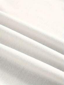 B038[Duck Print Round Neck Short Sleeve T-Shirt]-Koszulki - White - View 4