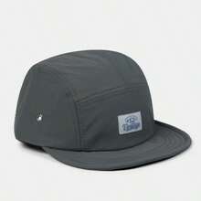 Mũ lưỡi trai vành ngắn, chu vi rộng, kiểu dáng Hàn Quốc unisex, mũ snapback nhanh khô ngoài trời, mũ casual đi bộ đường dài, du lịch, mũ màu trơn tối giản, mũ che nắng thời trang, thiết kế thoáng khí cho đi làm, đạp xe, phù hợp mọi mùa, mũ đôi sành điệu. - Nhiều màu - Xem 5