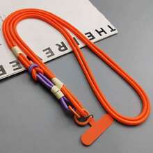 1pc Adjustable & Detachable Outdoor Phone Wrist Strap, Versatile Phone Lanyard Suitable For Various Phones, Outdoor Phone Decoration - Multicolor - View 13